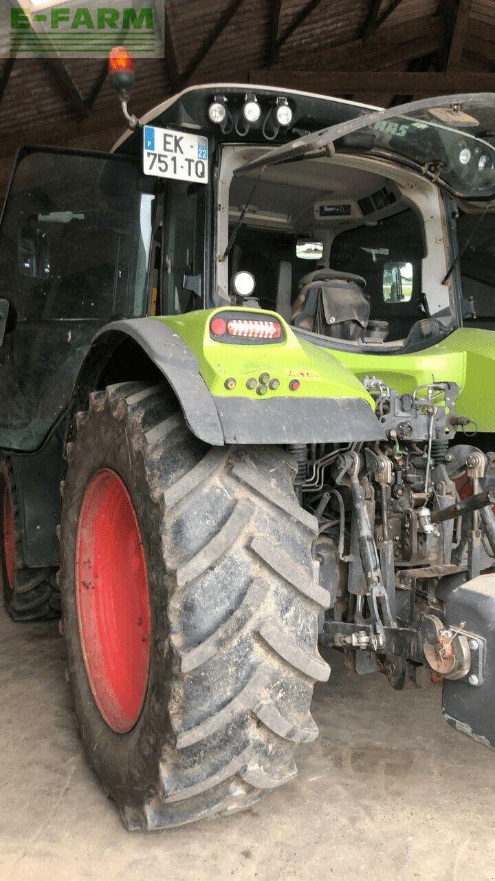 Traktor Türe ait CLAAS arion 530 cmatic (a35/105) CMATIC, Gebrauchtmaschine içinde PONTIVY (56 - MORBIHAN) (resim 5)