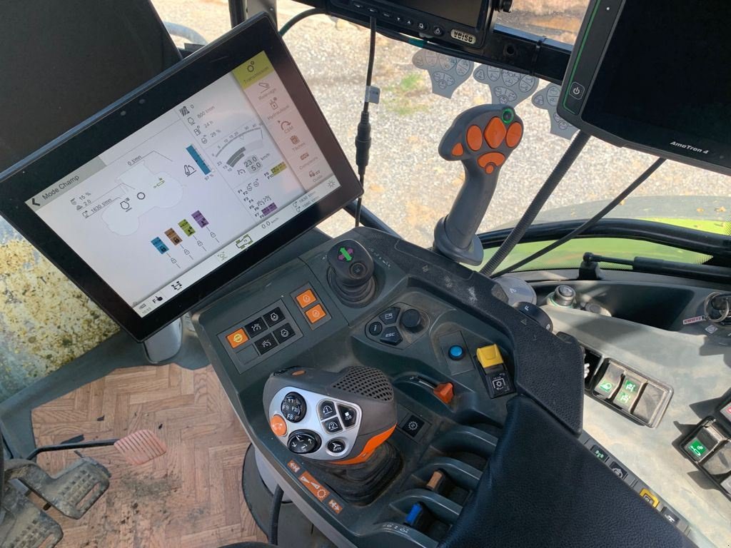 Traktor a típus CLAAS ARION 530 CMATIC Business, Gebrauchtmaschine ekkor: Aubiet (Kép 7)