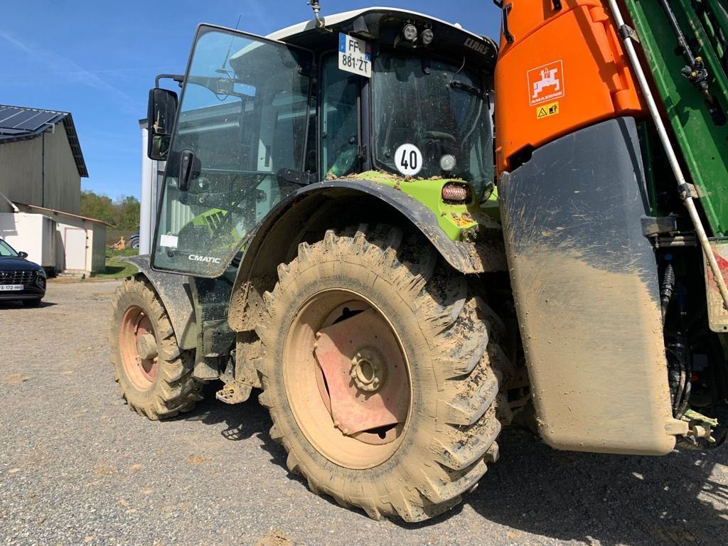 Traktor typu CLAAS ARION 530 CMATIC Business, Gebrauchtmaschine w Aubiet (Zdjęcie 3)