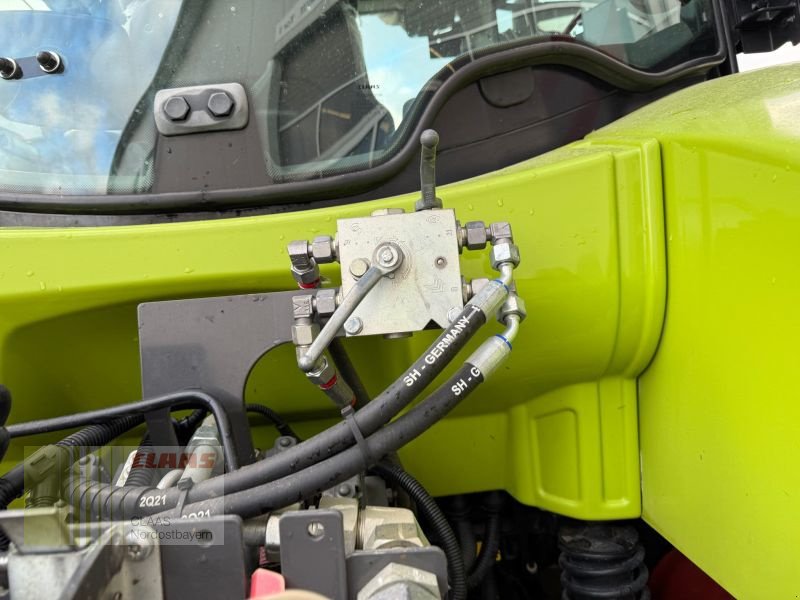 Traktor des Typs CLAAS ARION 530 CMATIC CEBIS, Gebrauchtmaschine in Hollfeld (Bild 9)