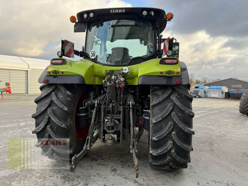 Traktor des Typs CLAAS ARION 530 CMATIC CEBIS, Gebrauchtmaschine in Hollfeld (Bild 7)