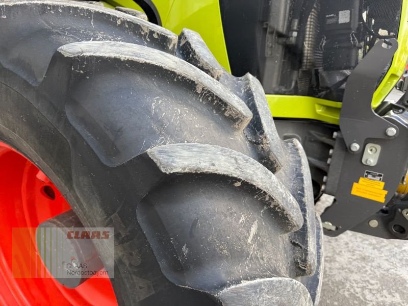 Traktor des Typs CLAAS ARION 530 CMATIC CEBIS, Gebrauchtmaschine in Hollfeld (Bild 13)