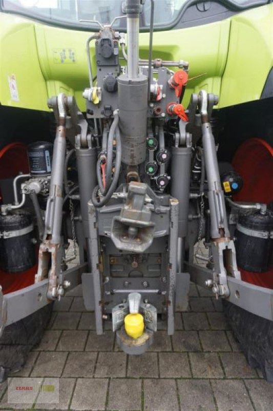 Traktor Türe ait CLAAS ARION 530 CMATIC CIS+, Gebrauchtmaschine içinde Töging a. Inn (resim 13)