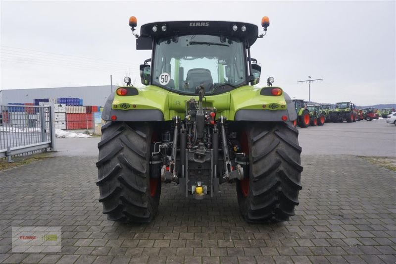 Traktor des Typs CLAAS ARION 530 CMATIC CIS+, Gebrauchtmaschine in Töging a. Inn (Bild 4)