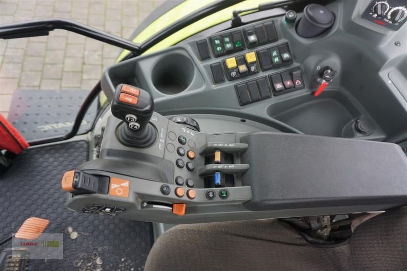 Traktor typu CLAAS ARION 530 CMATIC CIS+, Gebrauchtmaschine w Töging a. Inn (Zdjęcie 7)