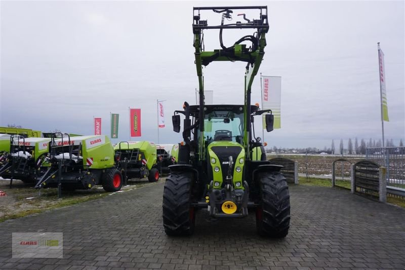 Traktor des Typs CLAAS ARION 530 CMATIC CIS+, Gebrauchtmaschine in Töging a. Inn (Bild 2)