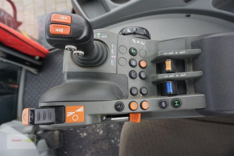 Traktor des Typs CLAAS ARION 530 CMATIC CIS+, Gebrauchtmaschine in Töging a. Inn (Bild 9)