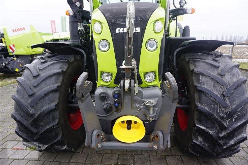 Traktor типа CLAAS ARION 530 CMATIC CIS+, Gebrauchtmaschine в Töging a. Inn (Фотография 12)