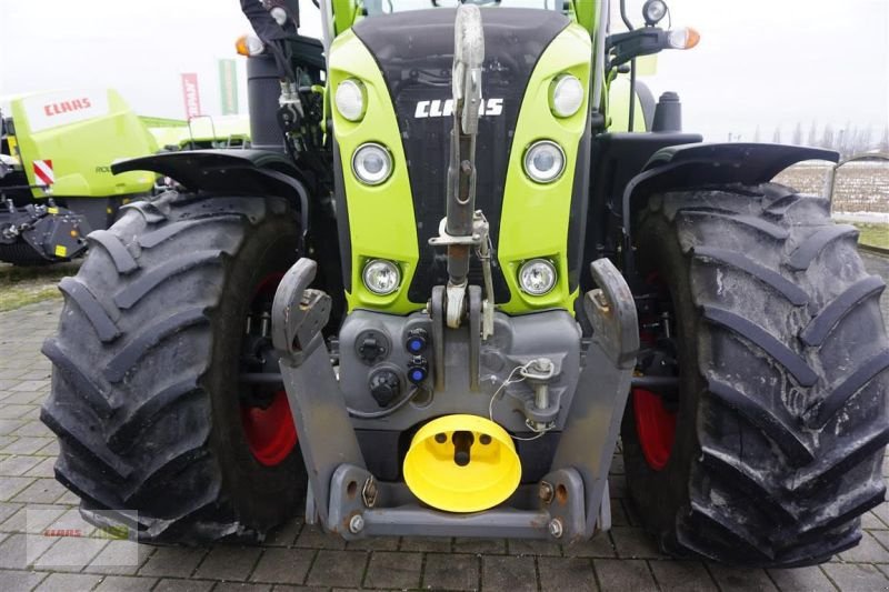 Traktor typu CLAAS ARION 530 CMATIC CIS+, Gebrauchtmaschine w Töging a. Inn (Zdjęcie 12)