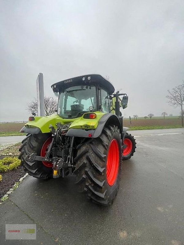 Traktor del tipo CLAAS Arion 530 CMATIC CIS +, Gebrauchtmaschine en Bennigsen (Imagen 5)