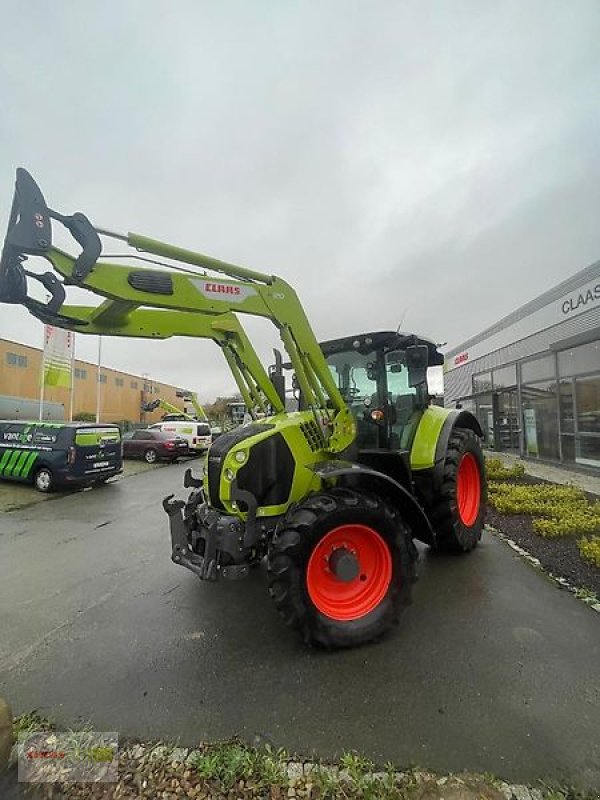 Traktor del tipo CLAAS Arion 530 CMATIC CIS +, Gebrauchtmaschine en Bennigsen (Imagen 1)