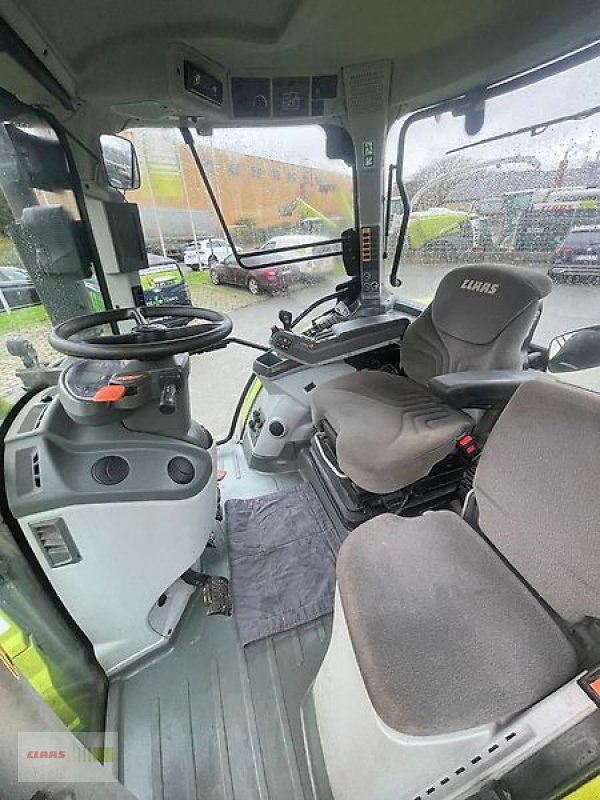 Traktor del tipo CLAAS Arion 530 CMATIC CIS +, Gebrauchtmaschine en Bennigsen (Imagen 11)