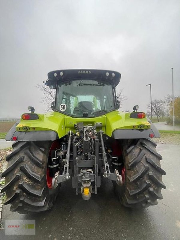 Traktor del tipo CLAAS Arion 530 CMATIC CIS +, Gebrauchtmaschine en Bennigsen (Imagen 7)