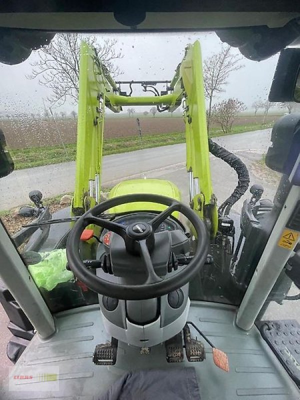 Traktor del tipo CLAAS Arion 530 CMATIC CIS +, Gebrauchtmaschine en Bennigsen (Imagen 10)