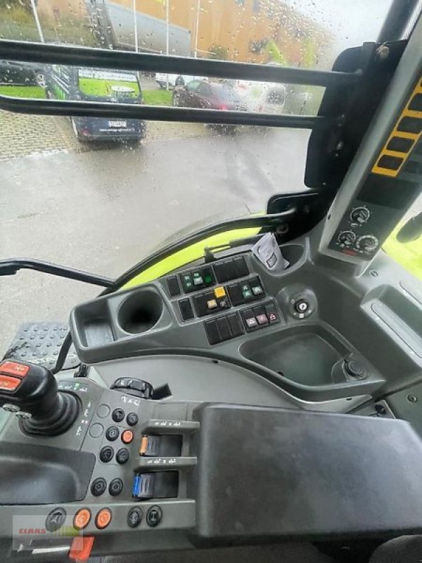 Traktor del tipo CLAAS Arion 530 CMATIC CIS +, Gebrauchtmaschine en Bennigsen (Imagen 12)