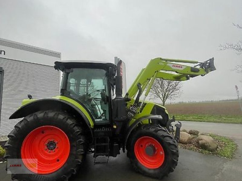 Traktor des Typs CLAAS Arion 530 CMATIC CIS +, Gebrauchtmaschine in Berßel (Bild 4)