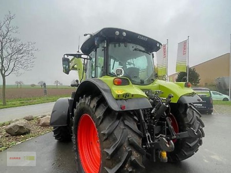 Traktor des Typs CLAAS Arion 530 CMATIC CIS +, Gebrauchtmaschine in Berßel (Bild 8)