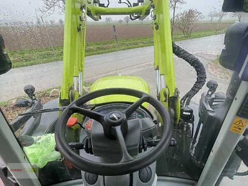 Traktor des Typs CLAAS Arion 530 CMATIC CIS +, Gebrauchtmaschine in Berßel (Bild 10)