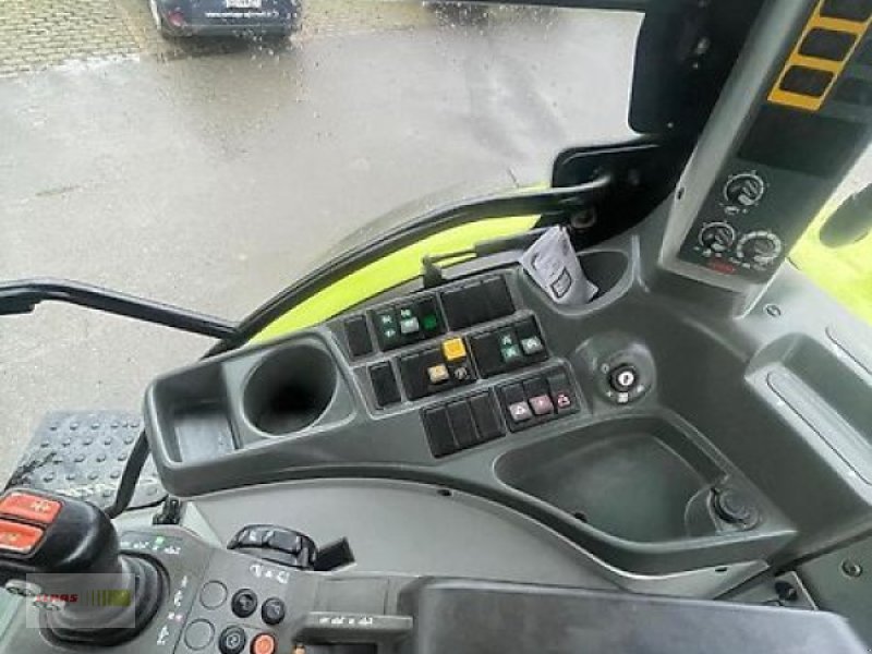 Traktor des Typs CLAAS Arion 530 CMATIC CIS +, Gebrauchtmaschine in Berßel (Bild 12)