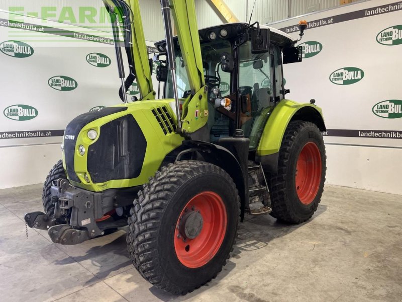 Traktor of the type CLAAS arion 530 cmatic CMATIC, Gebrauchtmaschine in Sierning (Picture 1)