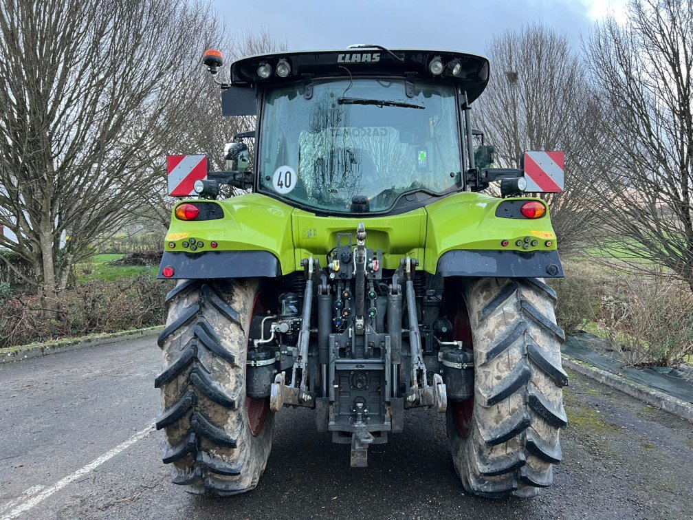 Traktor van het type CLAAS ARION 530 CMATIC - ST, Gebrauchtmaschine in SAINT GAUDENS (Foto 7)