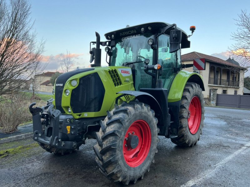 Traktor tipa CLAAS ARION 530 CMATIC - ST, Gebrauchtmaschine u SAINT GAUDENS (Slika 1)