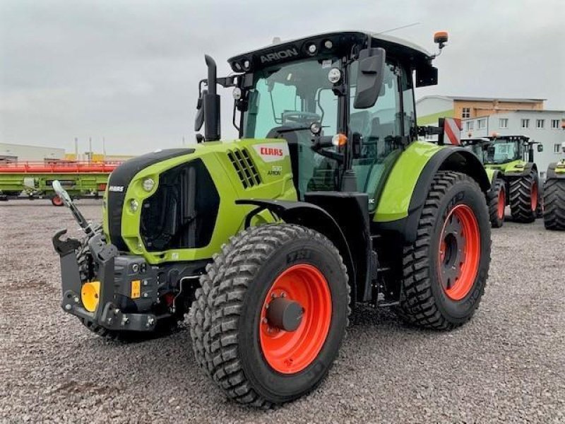 Traktor del tipo CLAAS ARION 530 CMATIC, Gebrauchtmaschine en Landsberg (Imagen 2)