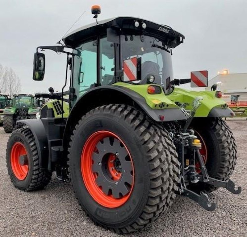 Traktor του τύπου CLAAS ARION 530 CMATIC, Gebrauchtmaschine σε Landsberg (Φωτογραφία 5)