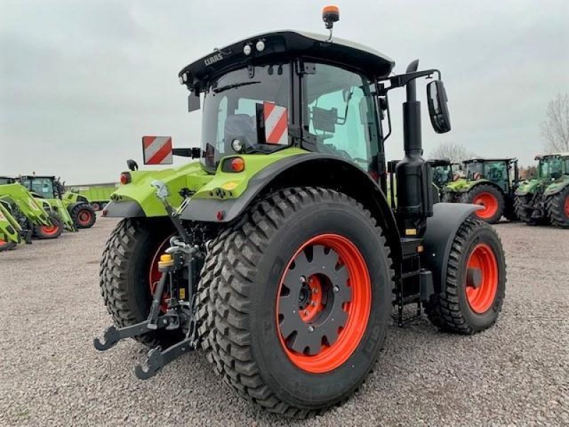 Traktor typu CLAAS ARION 530 CMATIC, Gebrauchtmaschine v Landsberg (Obrázok 4)