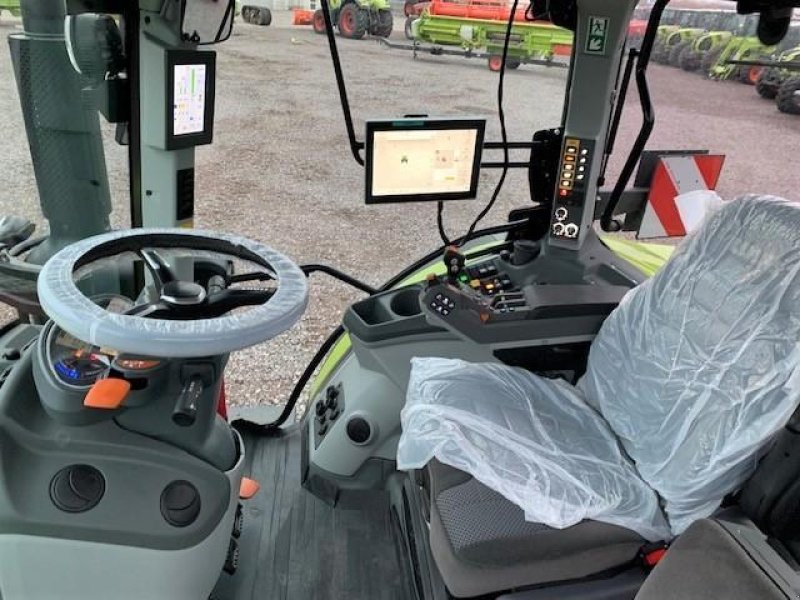 Traktor del tipo CLAAS ARION 530 CMATIC, Gebrauchtmaschine en Landsberg (Imagen 9)