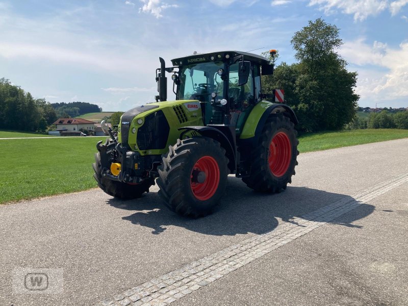 Traktor des Typs CLAAS ARION 530 CMATIC, Neumaschine in Zell an der Pram (Bild 1)