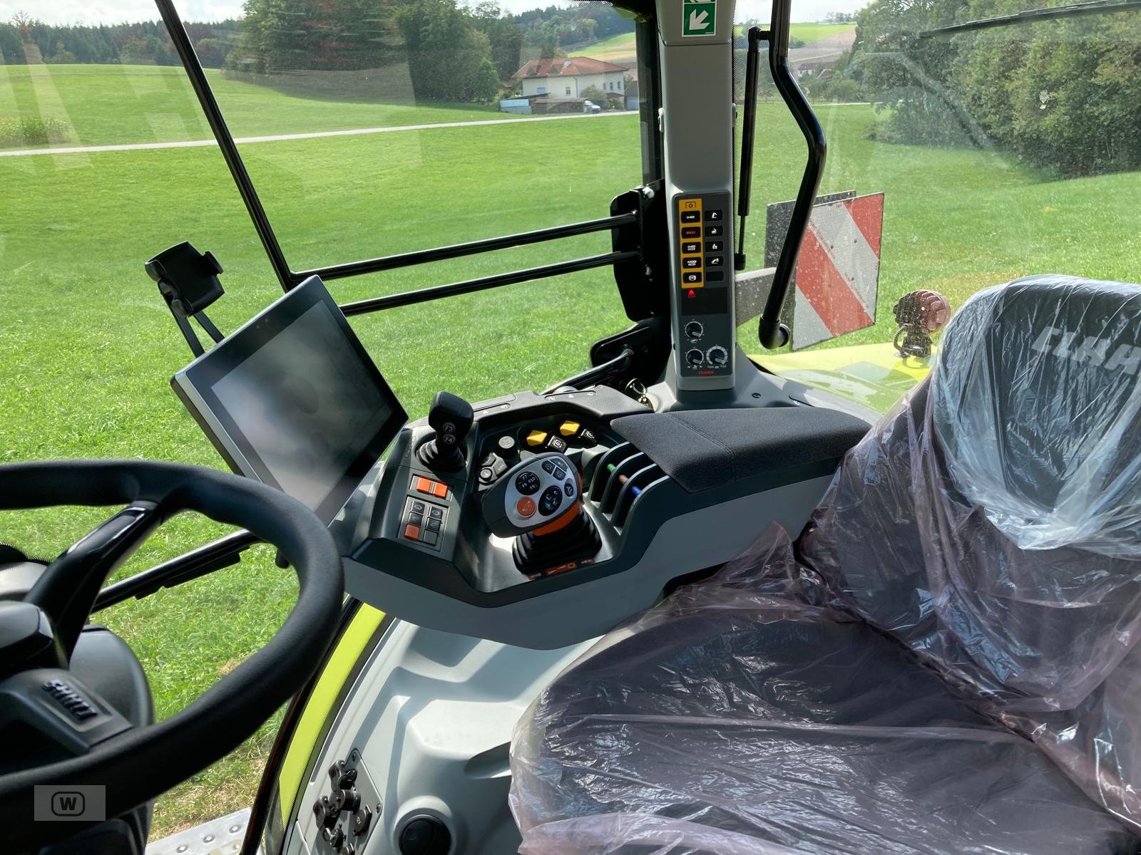 Traktor tipa CLAAS ARION 530 CMATIC, Neumaschine u Zell an der Pram (Slika 14)