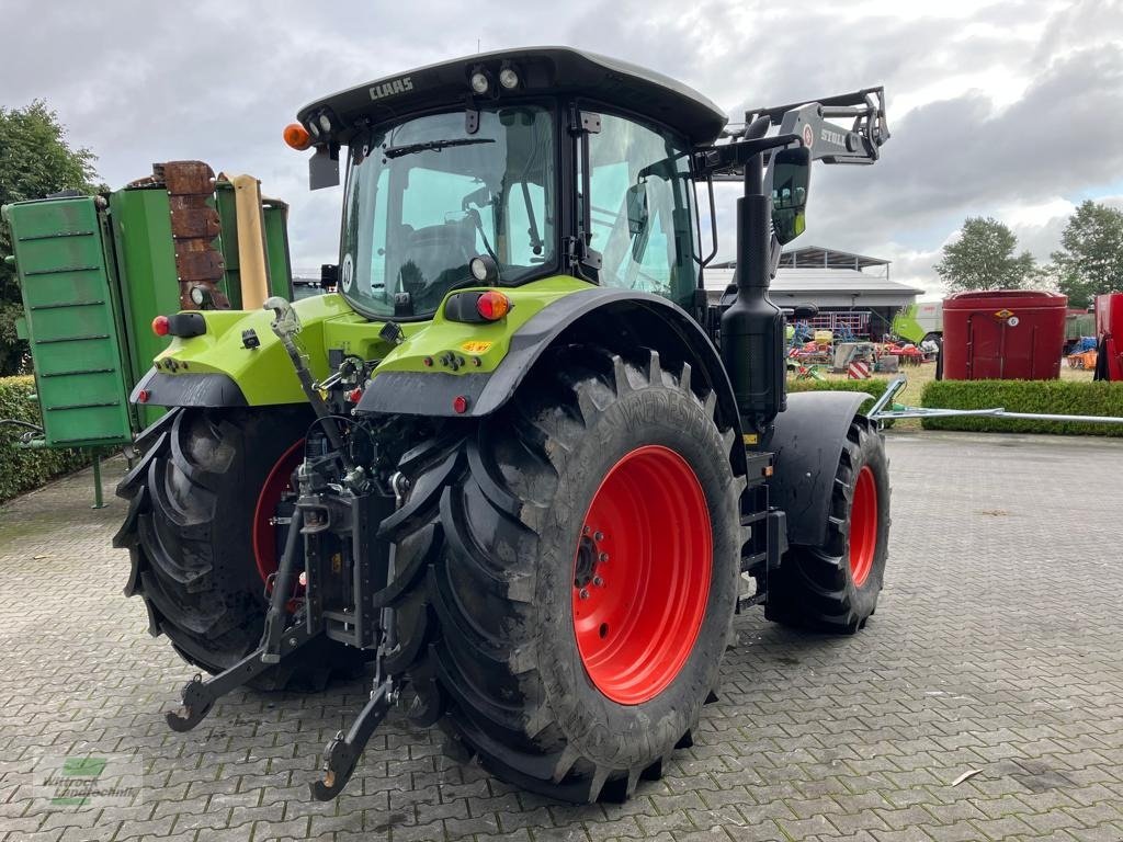 Traktor van het type CLAAS Arion 530 Cmatic, Gebrauchtmaschine in Rhede / Brual (Foto 5)