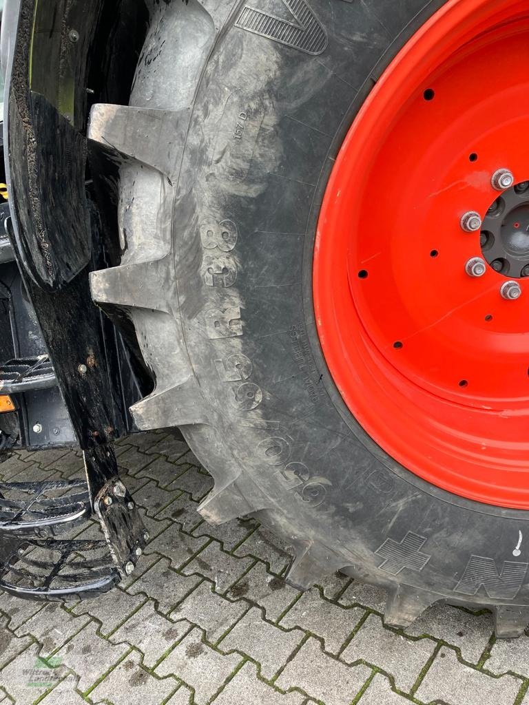 Traktor a típus CLAAS Arion 530 Cmatic, Gebrauchtmaschine ekkor: Rhede / Brual (Kép 8)