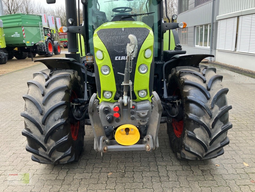 Traktor типа CLAAS Arion 530 CMATIC, Gebrauchtmaschine в Bordesholm (Фотография 5)