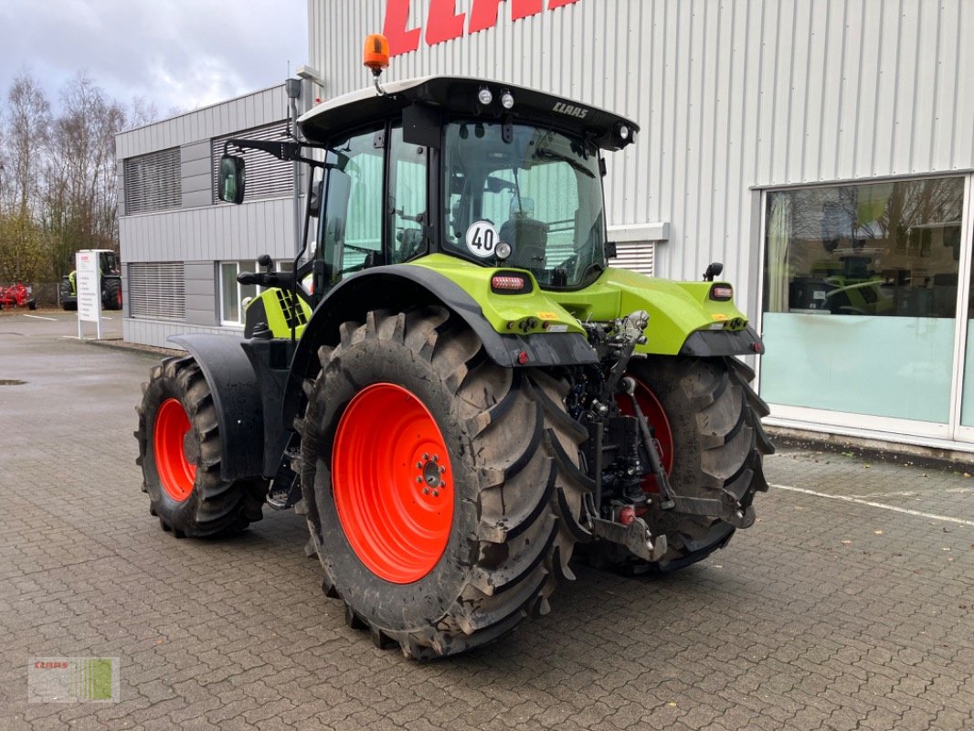 Traktor του τύπου CLAAS Arion 530 CMATIC, Gebrauchtmaschine σε Bordesholm (Φωτογραφία 7)