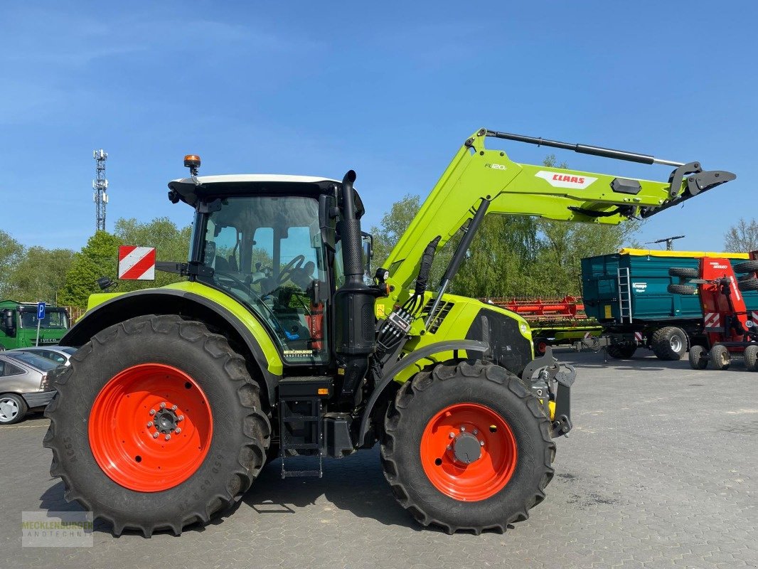 Traktor des Typs CLAAS Arion 530 Hexashift CIS+, Gebrauchtmaschine in Mühlengeez (Bild 2)