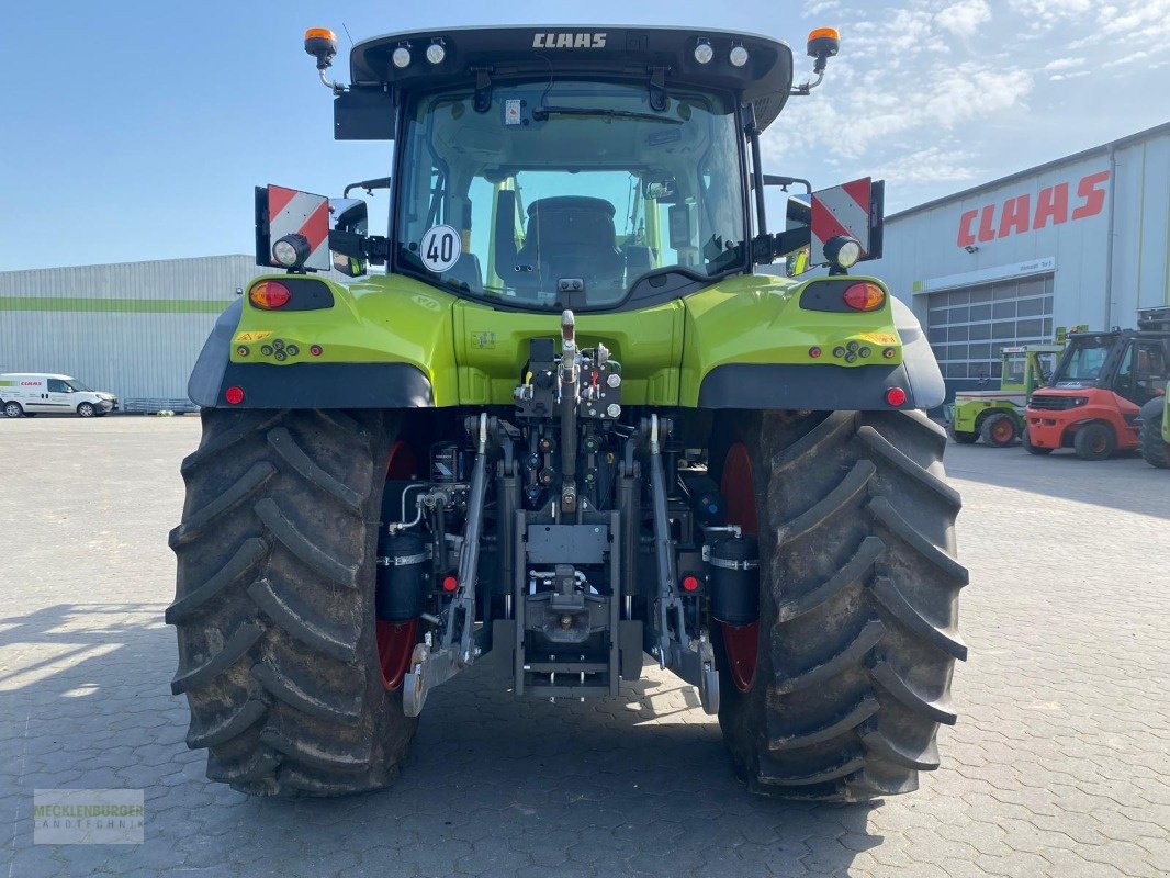 Traktor of the type CLAAS Arion 530 Hexashift CIS+, Gebrauchtmaschine in Mühlengeez (Picture 4)