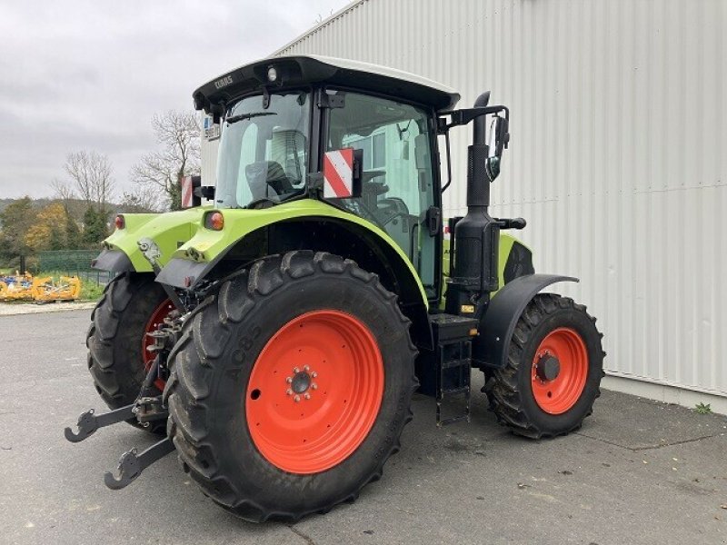 Traktor типа CLAAS ARION 530 HEXASHIFT S5, Gebrauchtmaschine в Charnay-lès-macon (Фотография 3)