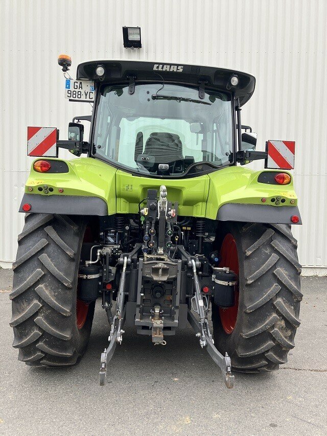 Traktor типа CLAAS ARION 530 HEXASHIFT S5, Gebrauchtmaschine в Charnay-lès-macon (Фотография 6)