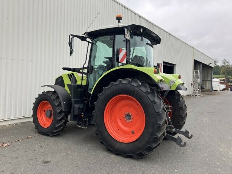 Traktor типа CLAAS ARION 530 HEXASHIFT S5, Gebrauchtmaschine в Charnay-lès-macon (Фотография 4)