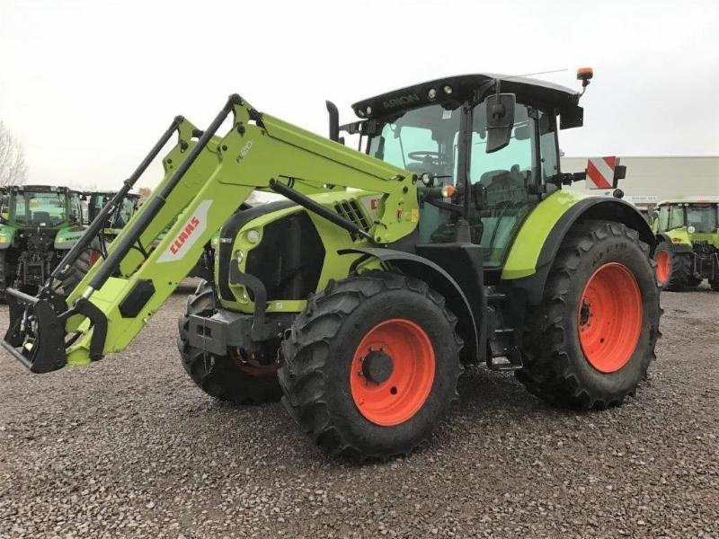 Traktor van het type CLAAS ARION 530 HEXASHIFT, Gebrauchtmaschine in Landsberg (Foto 1)