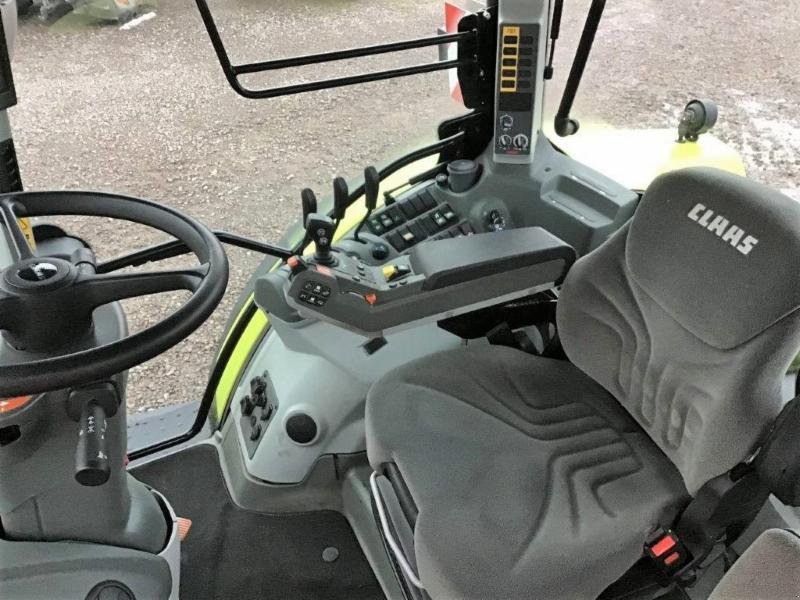 Traktor del tipo CLAAS ARION 530 HEXASHIFT, Gebrauchtmaschine In Landsberg (Immagine 7)