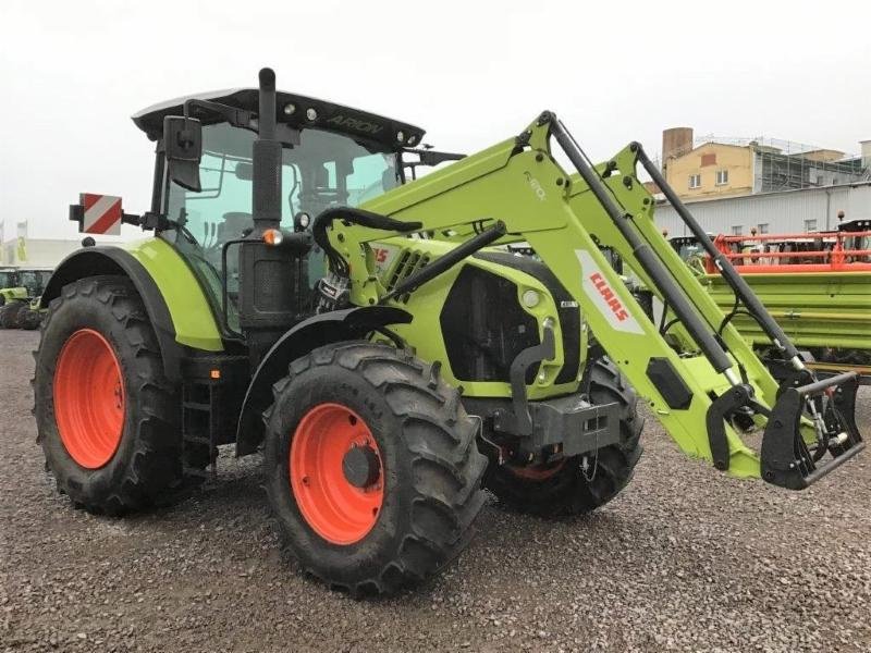 Traktor del tipo CLAAS ARION 530 HEXASHIFT, Gebrauchtmaschine In Landsberg (Immagine 3)