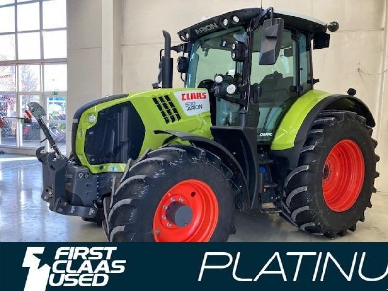 CLAAS Arion 530 Gebraucht & Neu Kaufen - Technikboerse.com