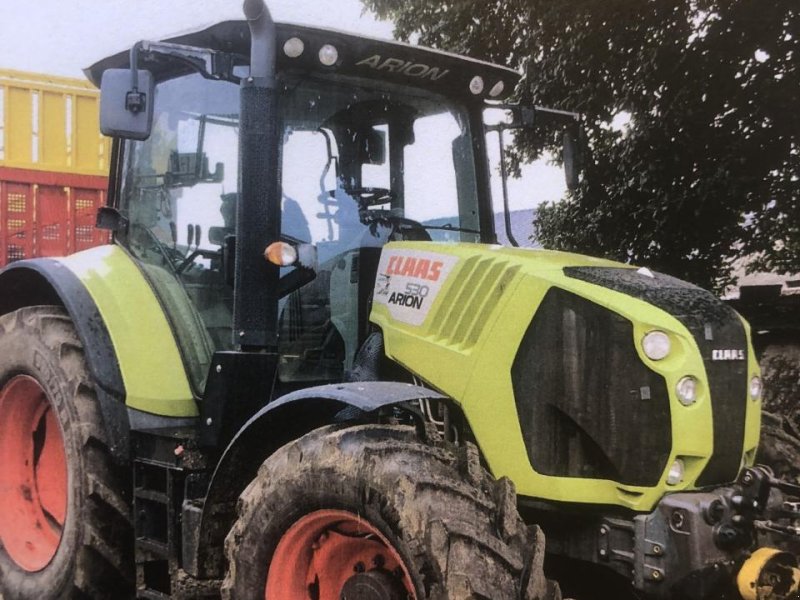 Traktor of the type CLAAS arion 530 t4i (a34/105), Gebrauchtmaschine in PONTIVY (56 - MORBIHAN) (Picture 1)