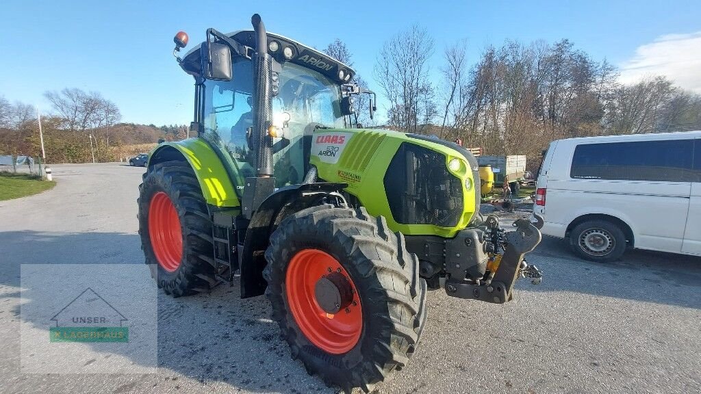 Traktor des Typs CLAAS ARION 530, Gebrauchtmaschine in Gleisdorf (Bild 1)