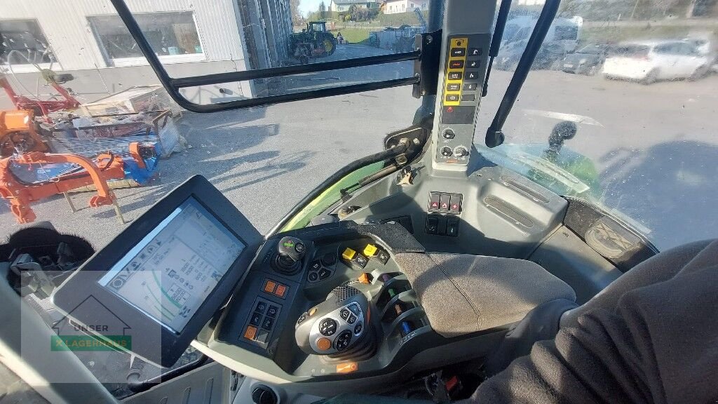 Traktor typu CLAAS ARION 530, Gebrauchtmaschine w Gleisdorf (Zdjęcie 14)