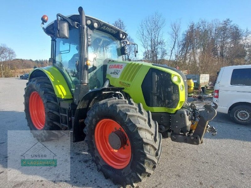 Traktor a típus CLAAS ARION 530, Gebrauchtmaschine ekkor: Gleisdorf (Kép 1)