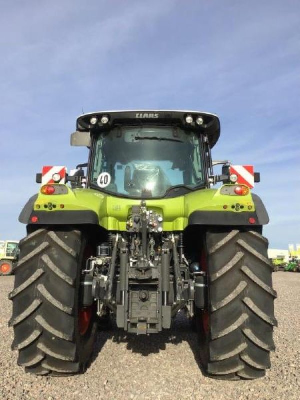 Traktor van het type CLAAS ARION 530, Gebrauchtmaschine in Landsberg (Foto 5)